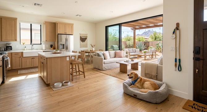 Pet-Friendly Rentals Near Phoenix Hiking: Best Stay Tips