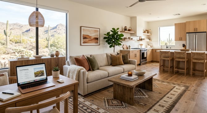 Best Winter Rentals for Snowbirds in Arizona: Top Stays
