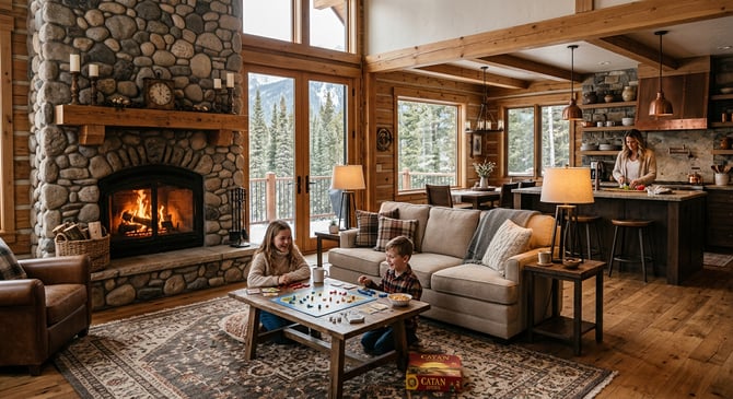 Show Low Cabin Rentals for Families: A Smart Guide