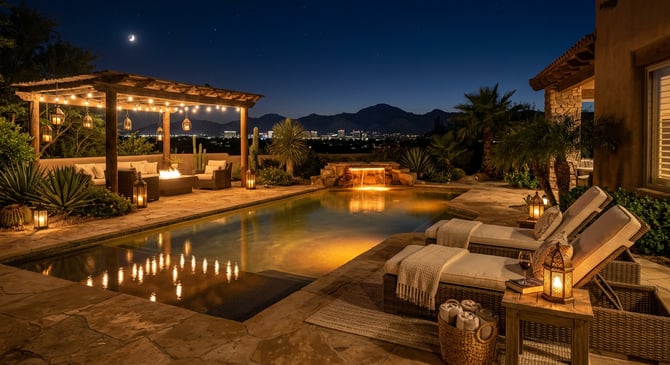 Luxury Vacation Rentals in Scottsdale with Pool: Smart Guide