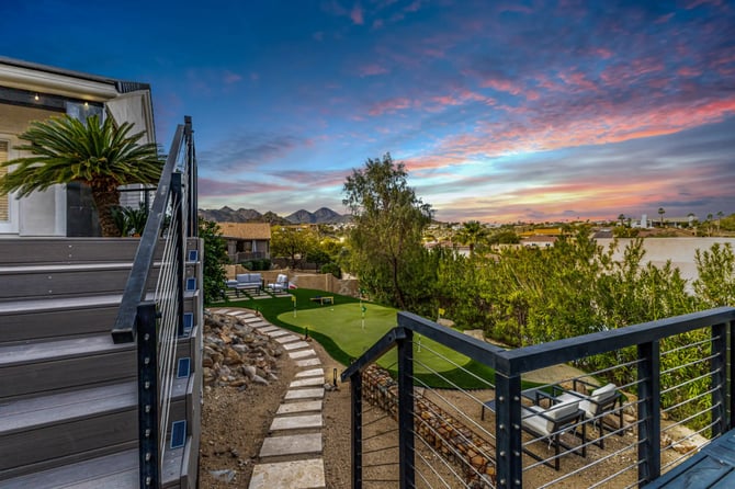 Vacation Rental Scottsdale: Luxury Stays Near Golf and Trails