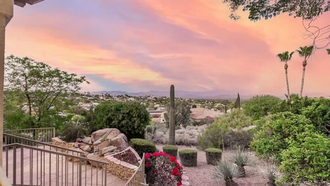 Snowbird Rentals Scottsdale AZ Monthly: Ultimate Winter Guide
