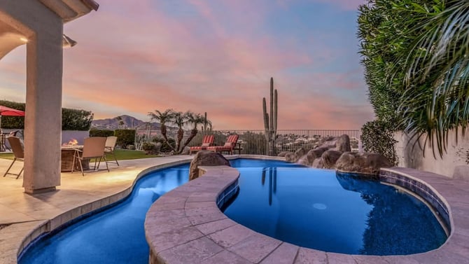 Luxury Scottsdale Vacation Homes Near Golf: Best Picks and Amenities