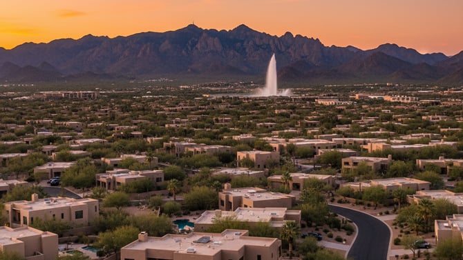Fountain Hills Luxury Vacation Homes: Unforgettable Retreats Today