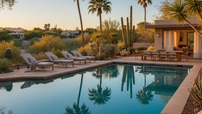 Luxury Vacation Homes Fountain Hills AZ: Desert Stays Guide