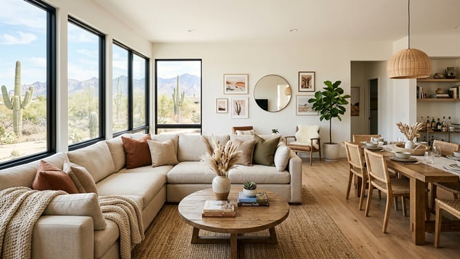 Best Snowbird Rentals in Scottsdale for Extended Desert Stays