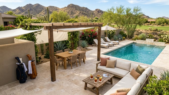 Best Places to Stay in Scottsdale for Golfers