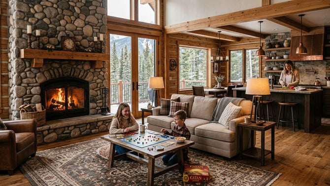 Show Low Cabin Rentals for Families: A Smart Guide